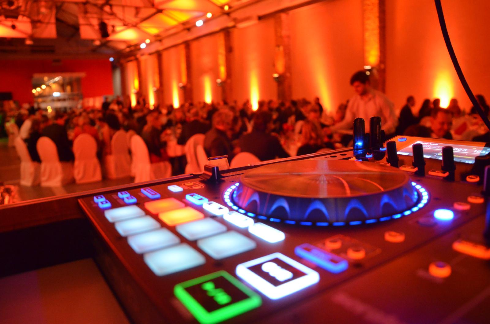 Gala-Event mit DJ Euphoria