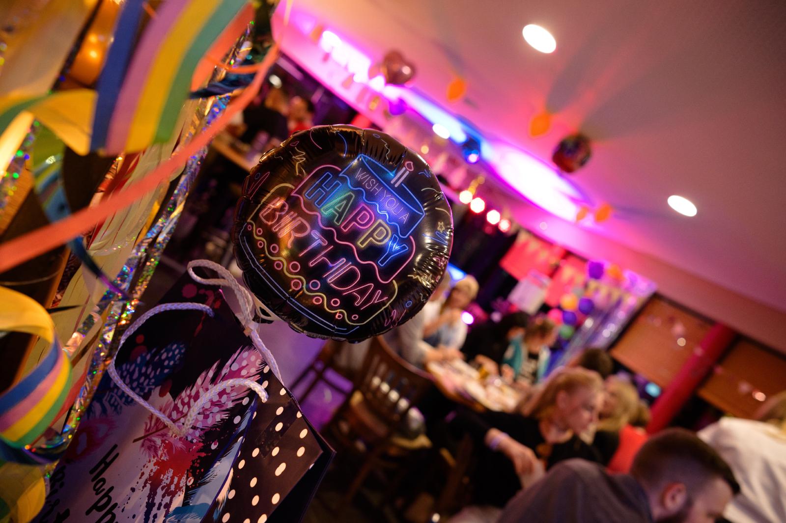 Geburtstagsfeier mit DJ Euphoria in Köln und im Rheinland