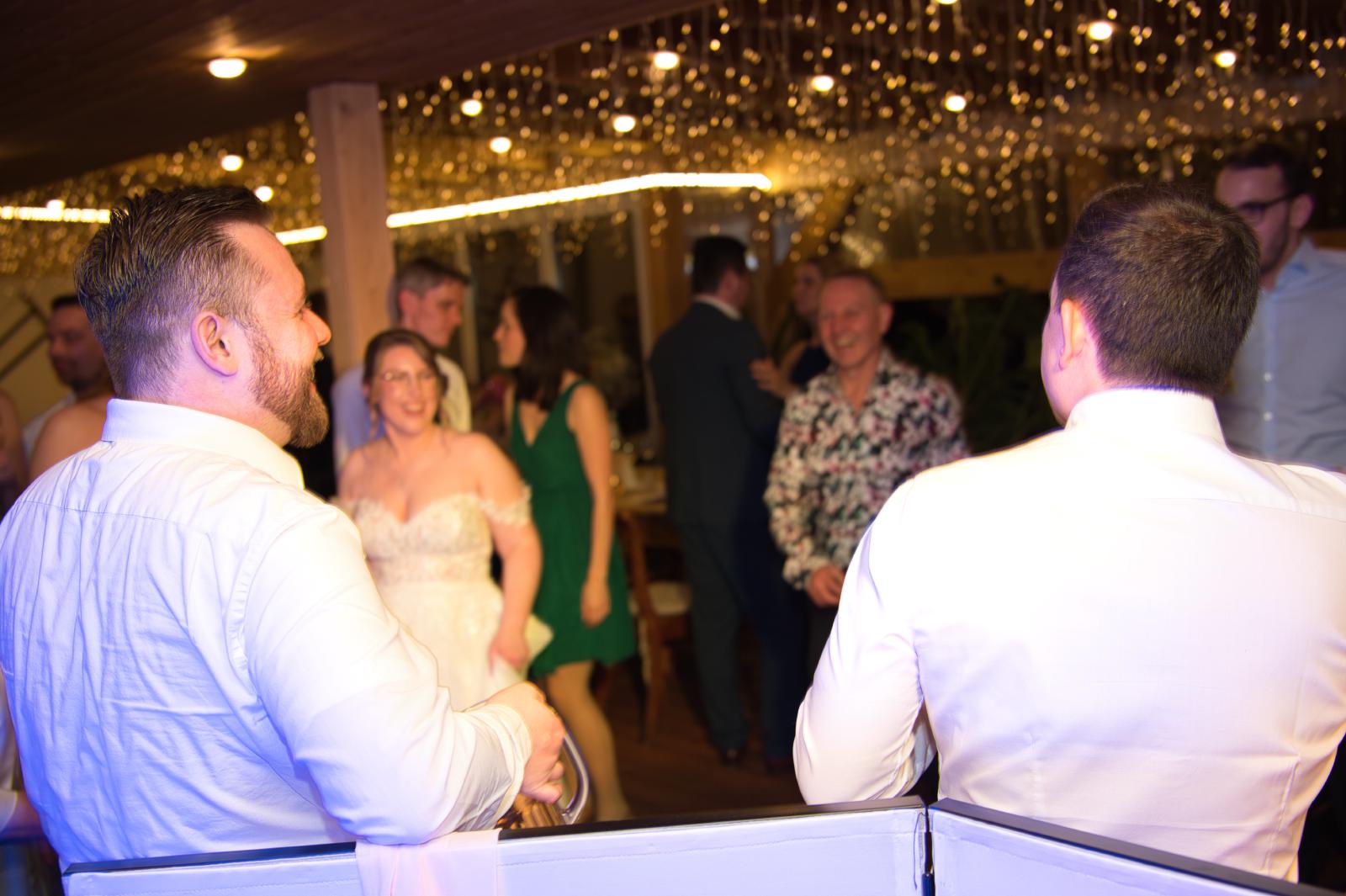 Geburtstagsfeier mit professioneller Musikbegleitung durch DJ Euphoria