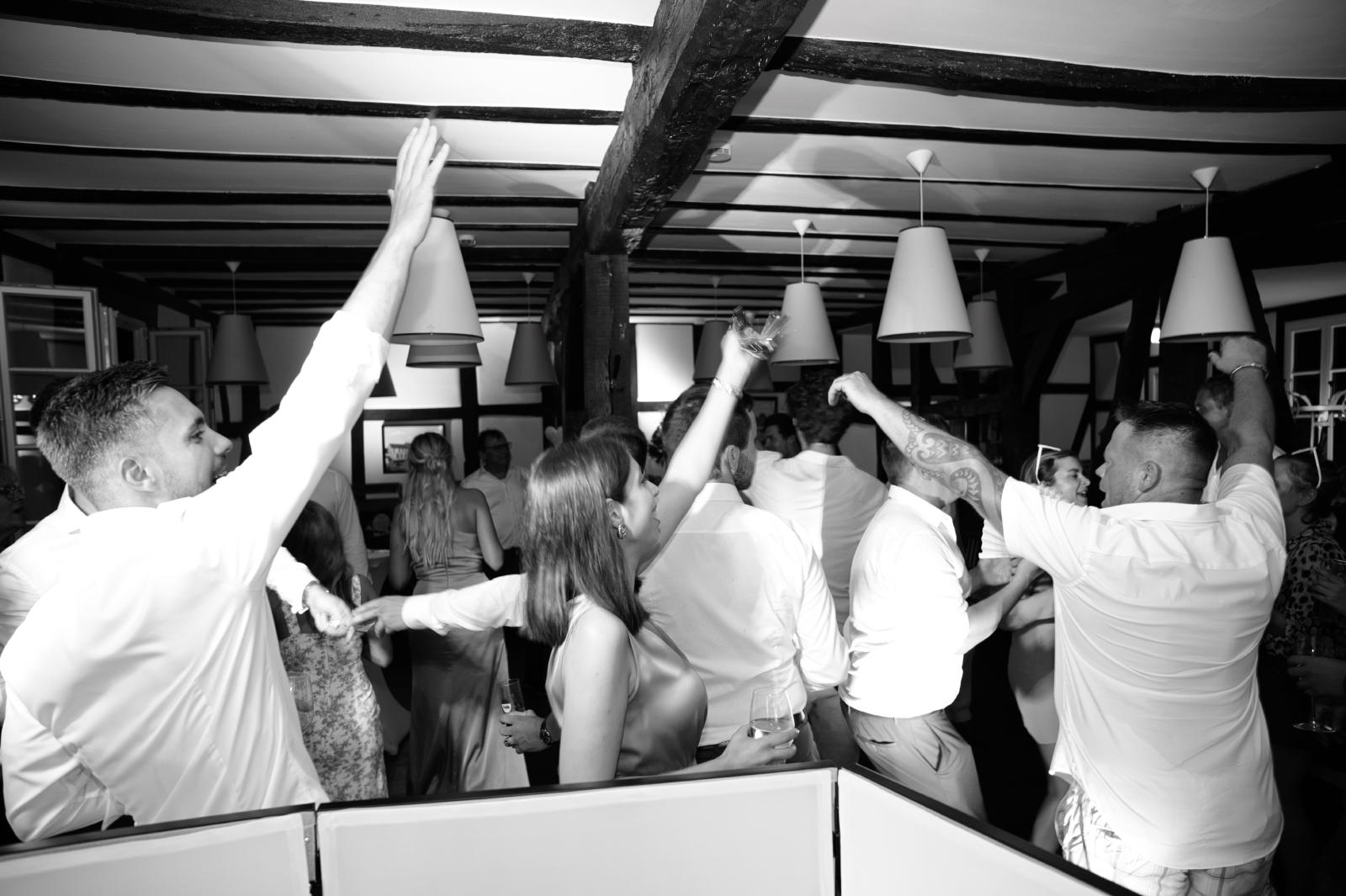 Geburtstagsparty mit DJ Euphoria